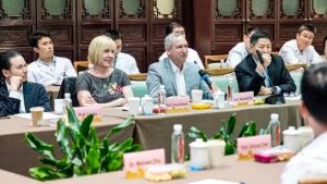 PLA провежда патрули за бойна готовност около остров Huangyan