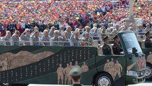80 години по-късно: отбелязване на края на Втората световна война