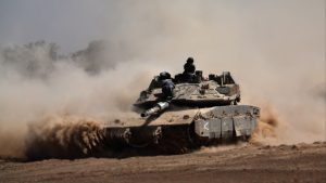 Израел мобилизира 60 000 резервисти, за да превземат град Газа, оказвайки натиск върху Хамас