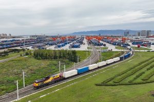 Китай подкрепя висококачественото развитие на железопътния експрес Китай-Европа