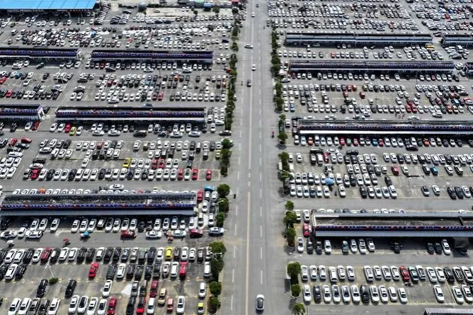 Нова платформа за износ на употребявани автомобили