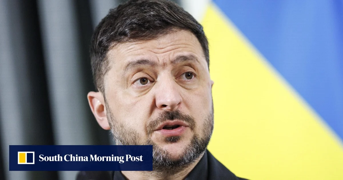 Зеленски настоява за справедливост и репарации за Украйна