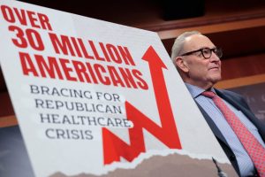 4 републиканци се противопоставят на председателя на Камарата на представителите да принуди гласуването за удължаване на субсидиите за Obamacare