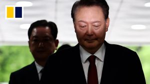 Началникът на полицията в Южна Корея беше отстранен заради подкрепата на заговора на Юн Сук-йол за военно положение