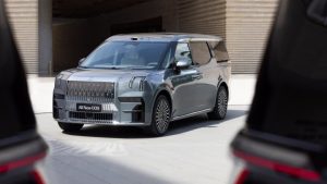 Zeekr се бие срещу Toyota, GM с обновени луксозни миниванове · TechNode