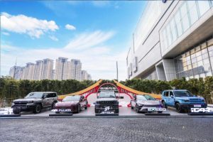 Chery си поставя цел за продажби през 2026 г. на 3,2 милиона автомобила