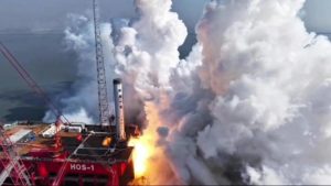 Предстои първият полет: Zenk Space завършва теста на пълната система за първия етап на ракетата с течно гориво ZH‑1