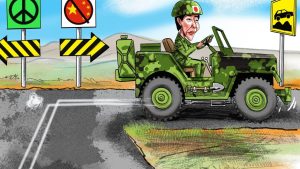 Антикитайската позиция на Такаичи няма да укрепи сигурността на Япония