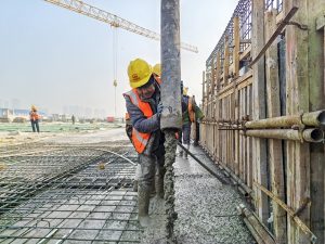 Интелигентният еко-парк на Шандонг празнува надграждането с усъвършенствани строителни умения