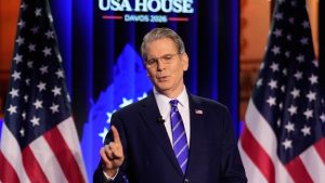 Отвъд Китай, Азия ще понесе основната тежест, докато САЩ изграждат стени около технологичния капитал