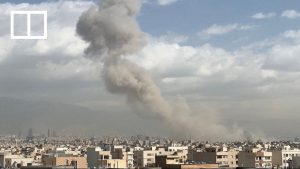 Докато конфликтът между САЩ и Иран пламва, хиляди полети в Близкия изток са отменени, въздушното пространство е затворено