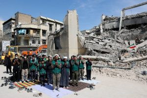 Ръководство за това как войната в Иран рикошира в Близкия изток и извън него