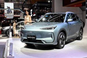 Geely се стреми към интелигентно шофиране на ниво Tesla до края на годината