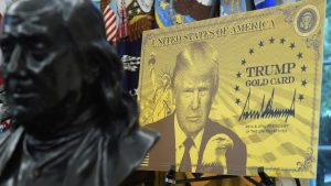 Китайският основател на TP-Link Джефри Чао иска виза за Златна карта Тръмп за 1 милион щатски долара